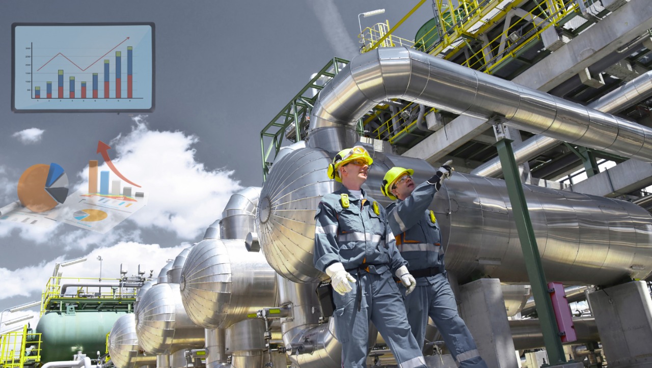 Oil & Gas